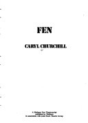Cover of Fen