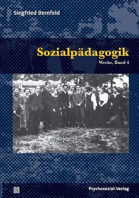 Book cover for Sozialpädagogik