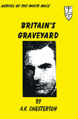 Book cover for Britain's Graveyard