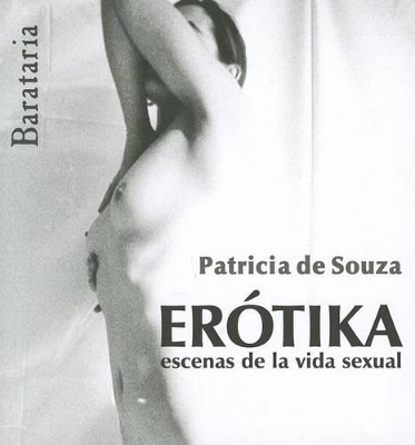 Book cover for Erótika