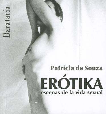 Book cover for Erotika