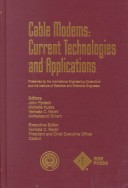 Cover of Cable Modems