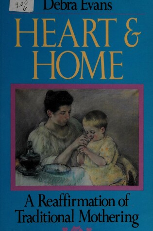 Cover of Heart and Home