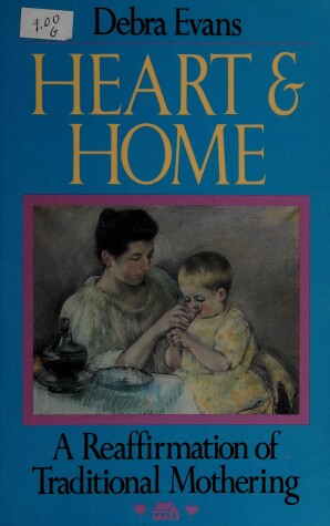 Book cover for Heart and Home