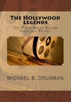 Book cover for The Hollywood Legends