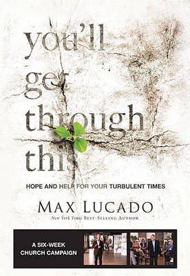 Book cover for You'll Get Through This Church Campaign Kit