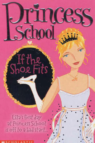 Cover of #1 If the Shoe Fits