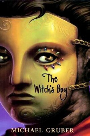 Cover of The Witch's Boy