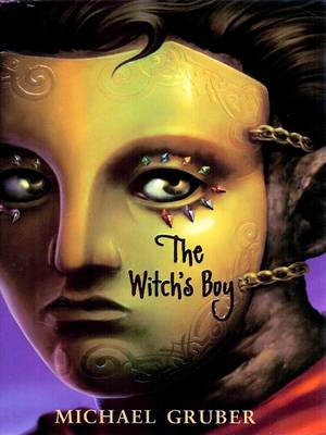 Book cover for The Witch's Boy