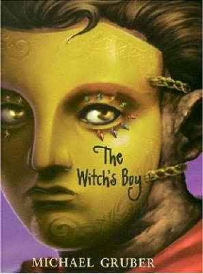 Book cover for The Witch's Boy