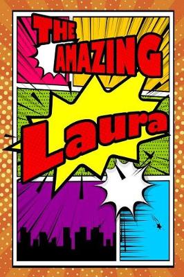 Book cover for Laura