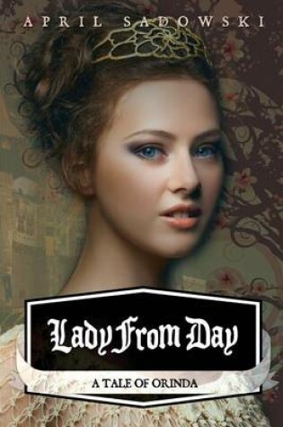 Cover of Lady from Day