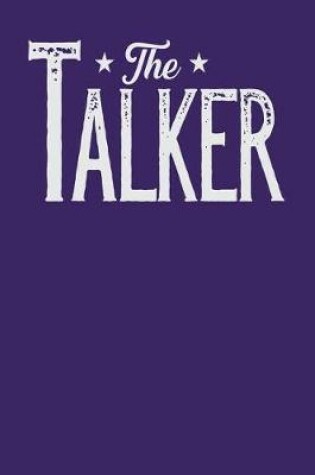 Cover of The Talker