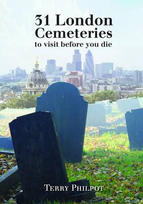 Book cover for 31 London Cemeteries