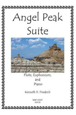 Cover of Angel Peak Suite