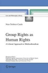 Book cover for Group Rights as Human Rights