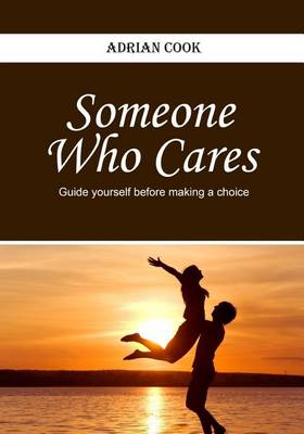 Book cover for Someone Who Cares