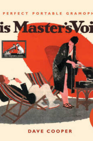 Cover of His Master's Voice Portable Gramophones