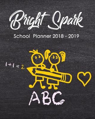 Book cover for Bright Spark