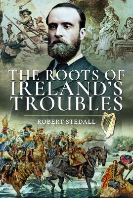 Book cover for Ireland's Troubles