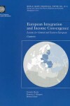 Book cover for European Integration and Income Convergence