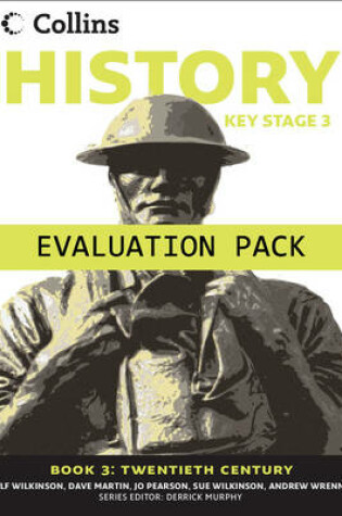 Cover of Collins Key Stage 3 History - Evaluation Pack