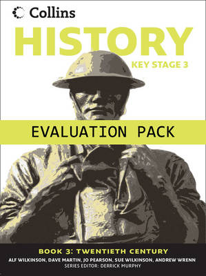 Cover of Collins Key Stage 3 History - Evaluation Pack