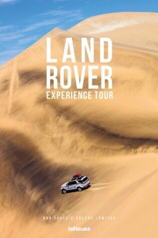 Cover of Land Rover Experience Tour