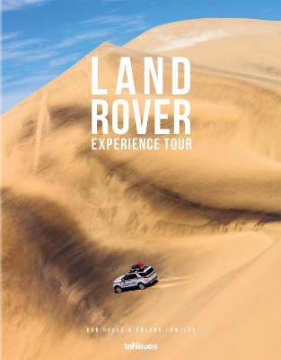 Book cover for Land Rover Experience Tour
