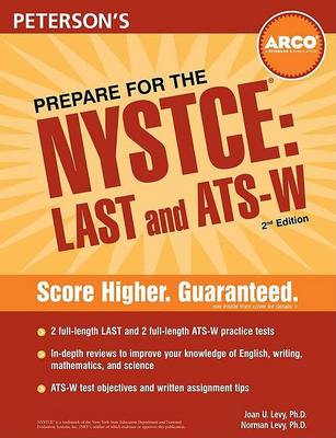 Book cover for NY State Teacher Certification