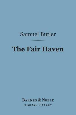 Cover of The Fair Haven (Barnes & Noble Digital Library)