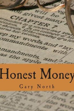 Cover of Honest Money (Large Print Edition)