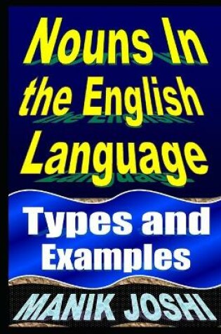 Cover of Nouns In the English Language