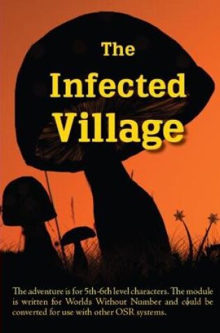 Cover of The Infected Village