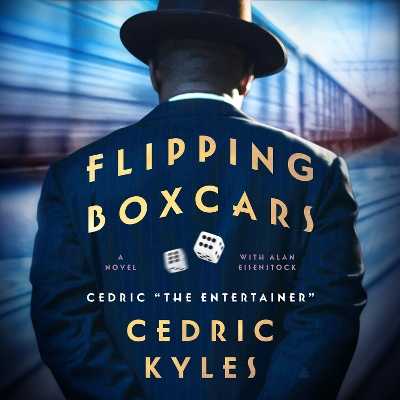 Book cover for Flipping Boxcars