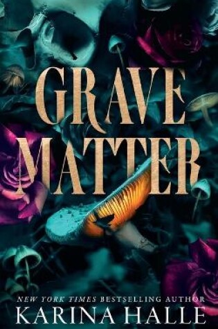 Cover of Grave Matter