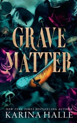 Book cover for Grave Matter