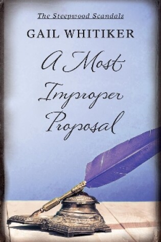 Cover of A Most Improper Proposal