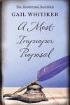 Book cover for A Most Improper Proposal