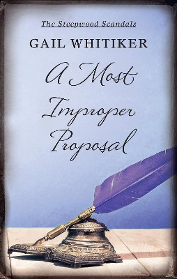 Cover of A Most Improper Proposal