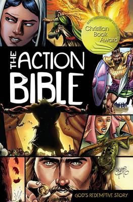 The Action Bible by 