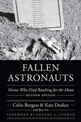 Book cover for Fallen Astronauts