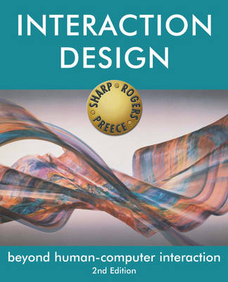 Book cover for Interaction Design