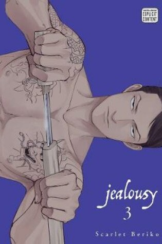 Cover of Jealousy, Vol. 3