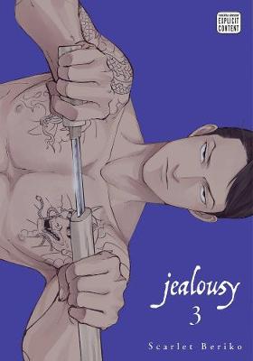 Cover of Jealousy, Vol. 3
