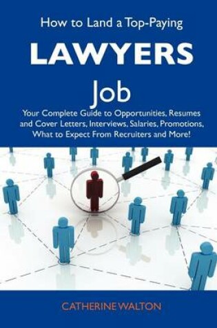 Cover of How to Land a Top-Paying Lawyers Job