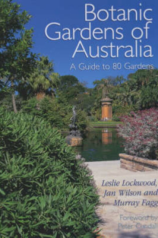 Cover of Botanic Gardens of Australia