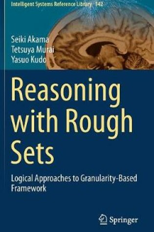 Cover of Reasoning with Rough Sets