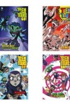 Book cover for Teen Titans Go!