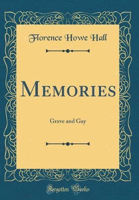 Book cover for Memories